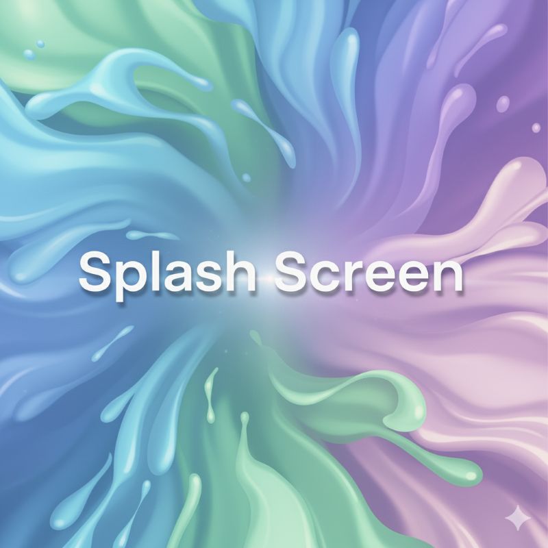 Splash Screen